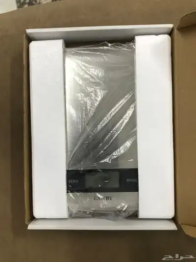 ميزان مطبخ الكتروني 1