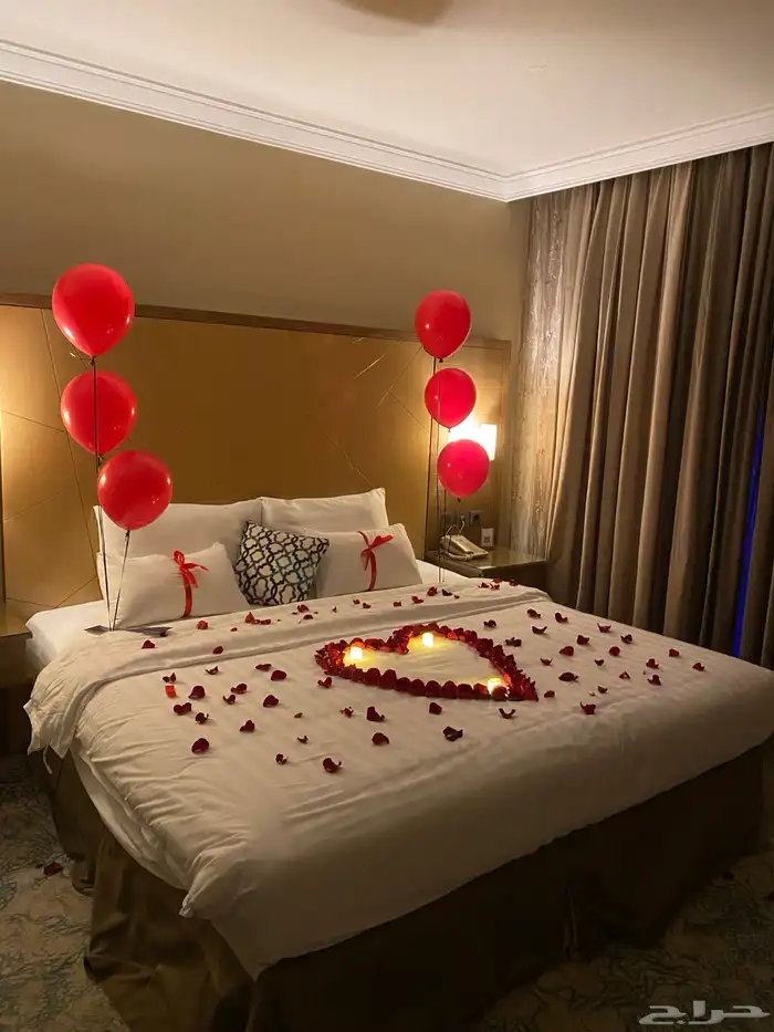 تنسيق غرف.عرسان 3