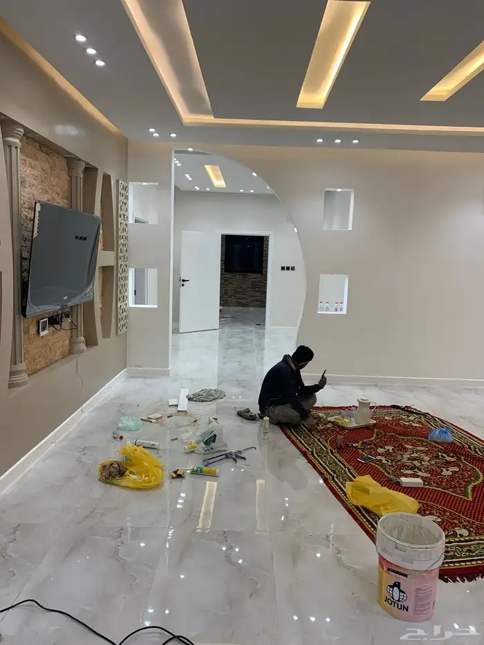منجرة الحريتي للأبواب الخشب والحديدبالباحه 25