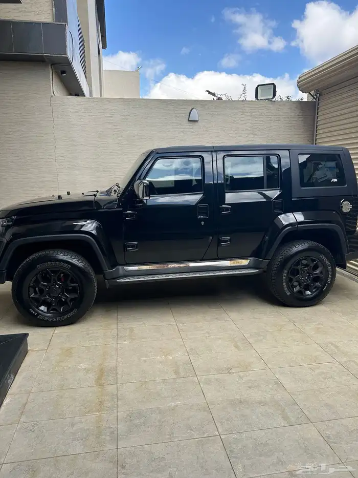 بايك bj40L شامبيون 2021 3