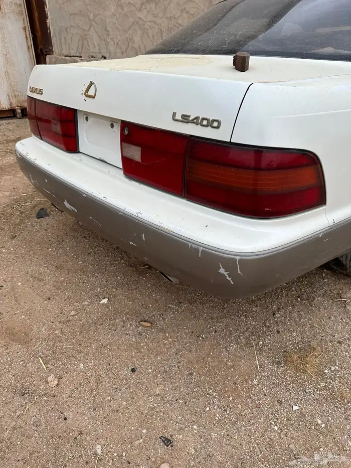 لكزس 400 10