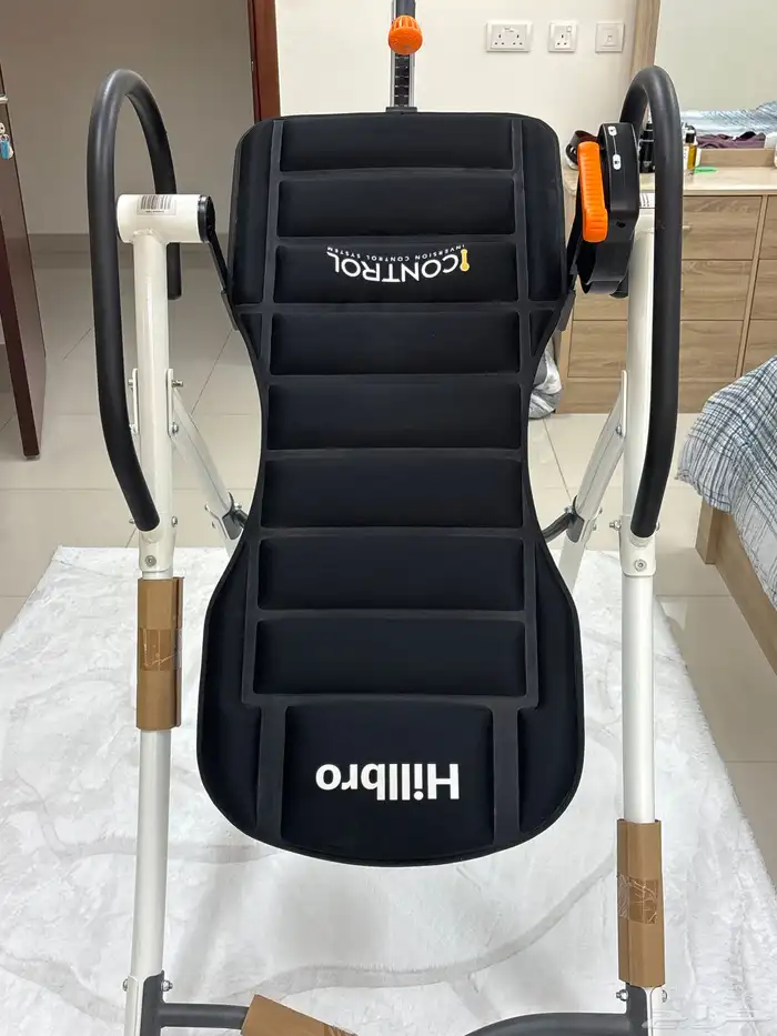 جهاز رياضي للظهر Hillbro icontrol 6