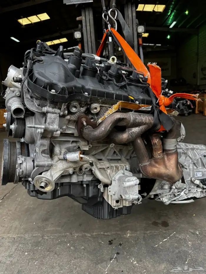 مكينة فورد موستنج 2020 v8 5.0 3