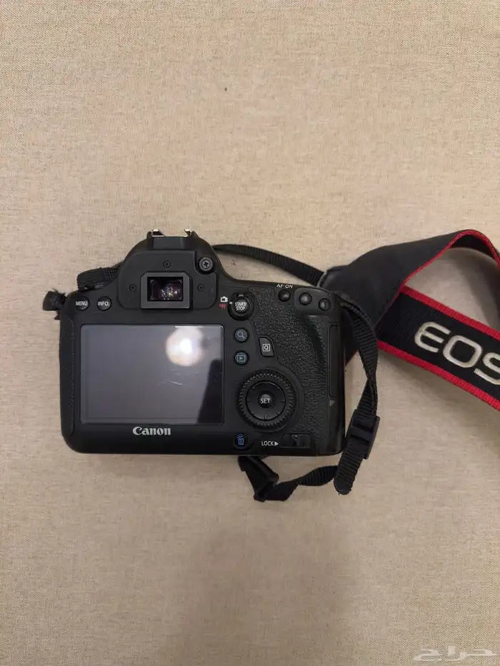 كاميرا كانون D6 canon 1