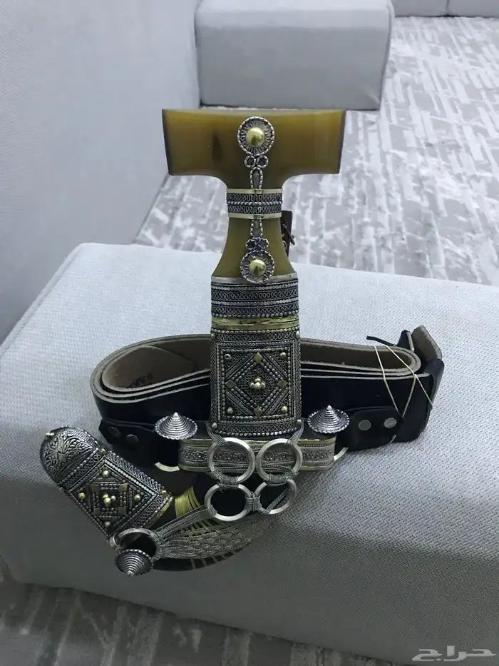 خناجر جنابي خنجر جنبيه 1