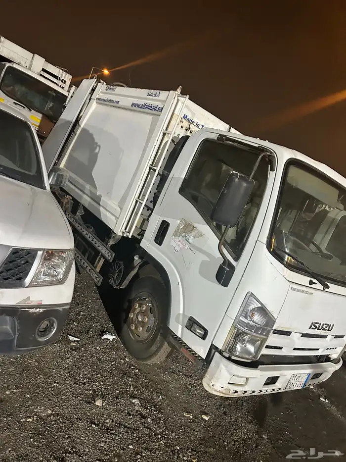 ايسوزو ضاغط بلدية 2