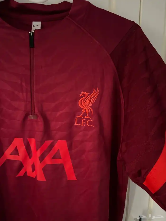 طقم تمرين ليفربول من نايك بتقنية DRI-FIT ADV Nike training 1