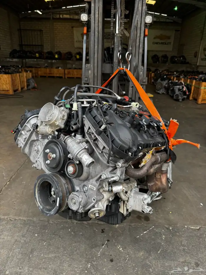 مكينة فورد موستنج 2020 v8 5.0 12