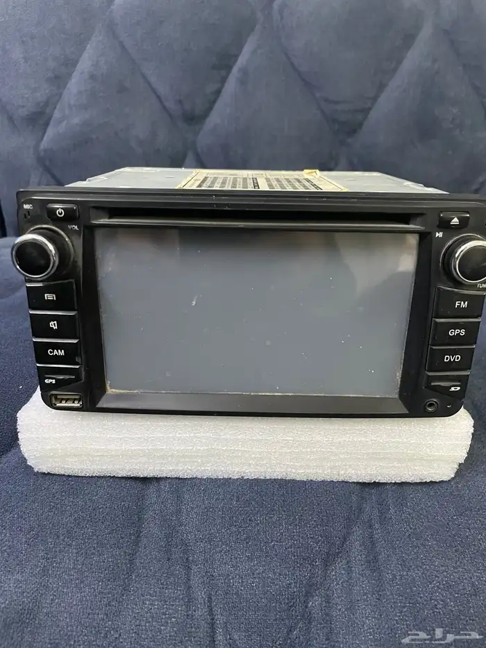 شاشة سيارة 2DIN من XBASS - بلوتوث - DVD - GPS - كاميرا خلفية 0