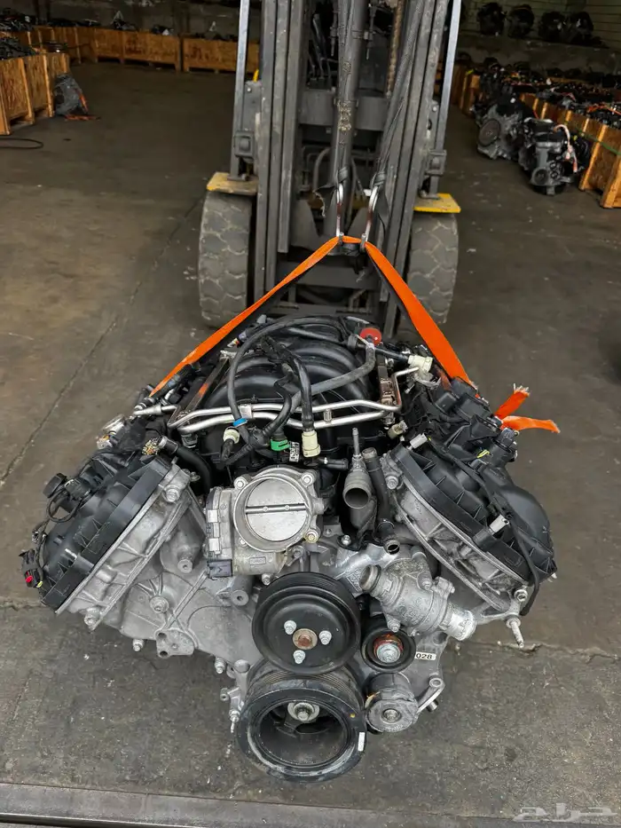 مكينة فورد موستنج 2020 v8 5.0 10