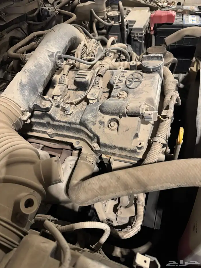 هايلكس غمارة 2016 مخزن ولوحة مميزه 23