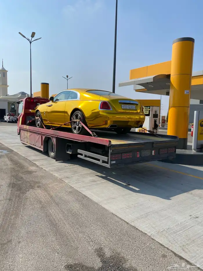سطحة الخفجي الى الدمام الرياض حفر جميع المناطق الخفجي 10