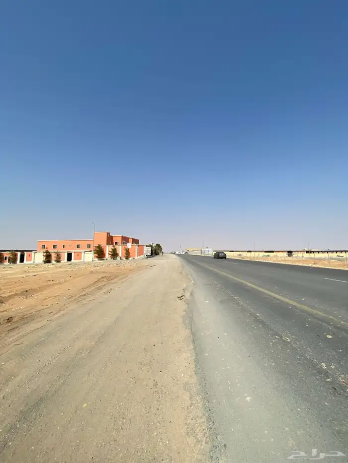 قطعة أرض للبيع حي الرمال 2