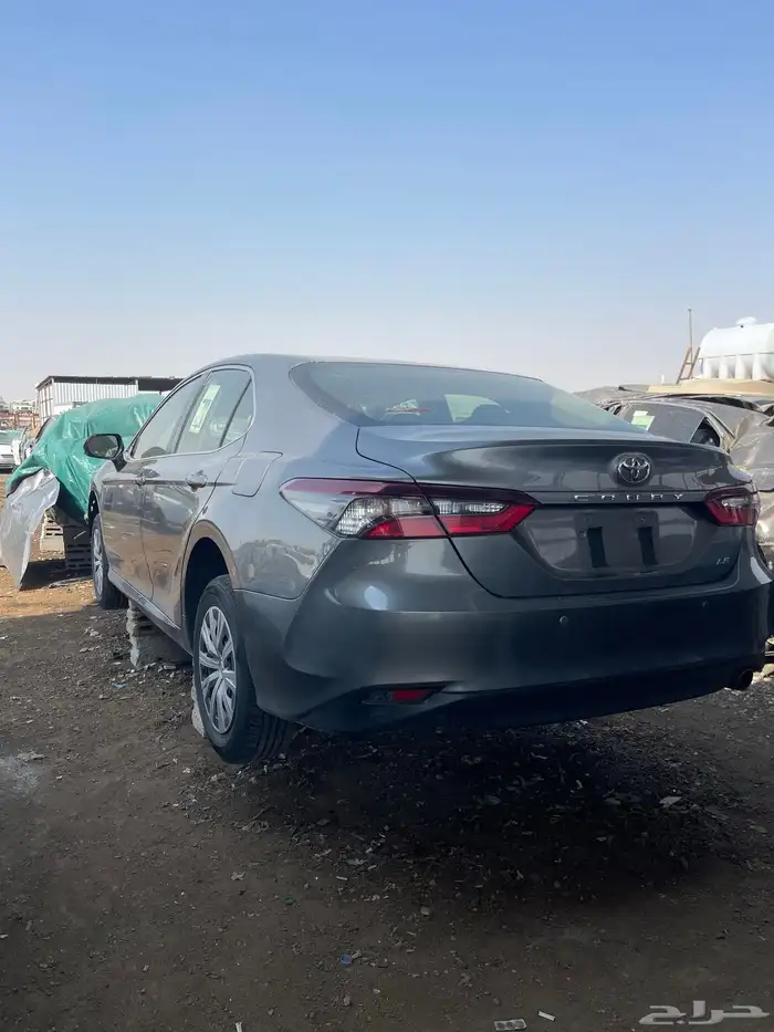 تشليح كامري من مديل 2018الا 2024 2