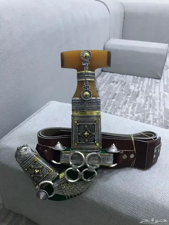 خناجر جنابي خنجر جنبيه 6