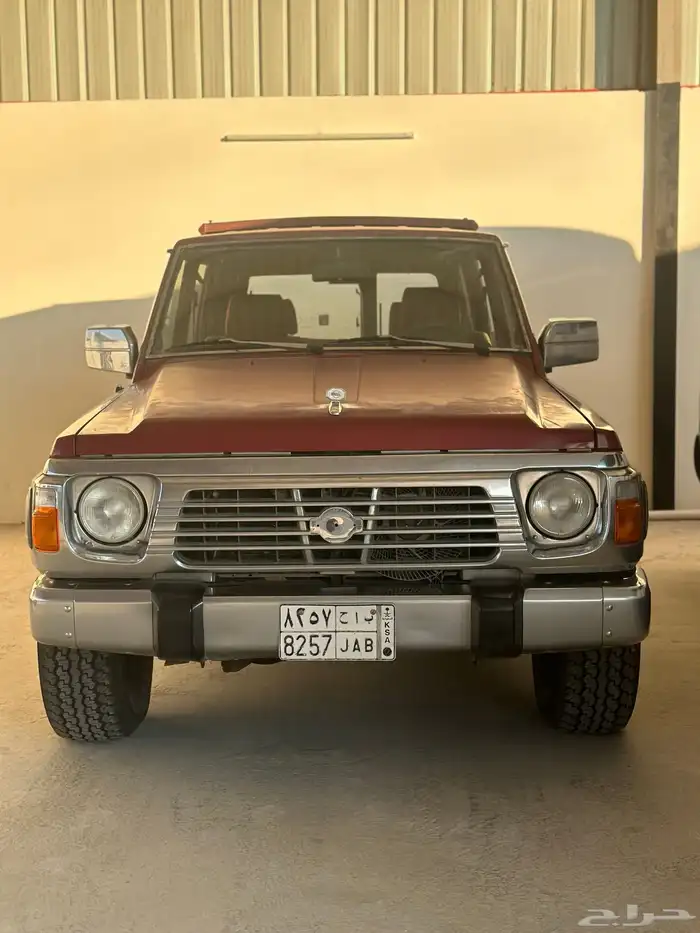 باترول 1995 0