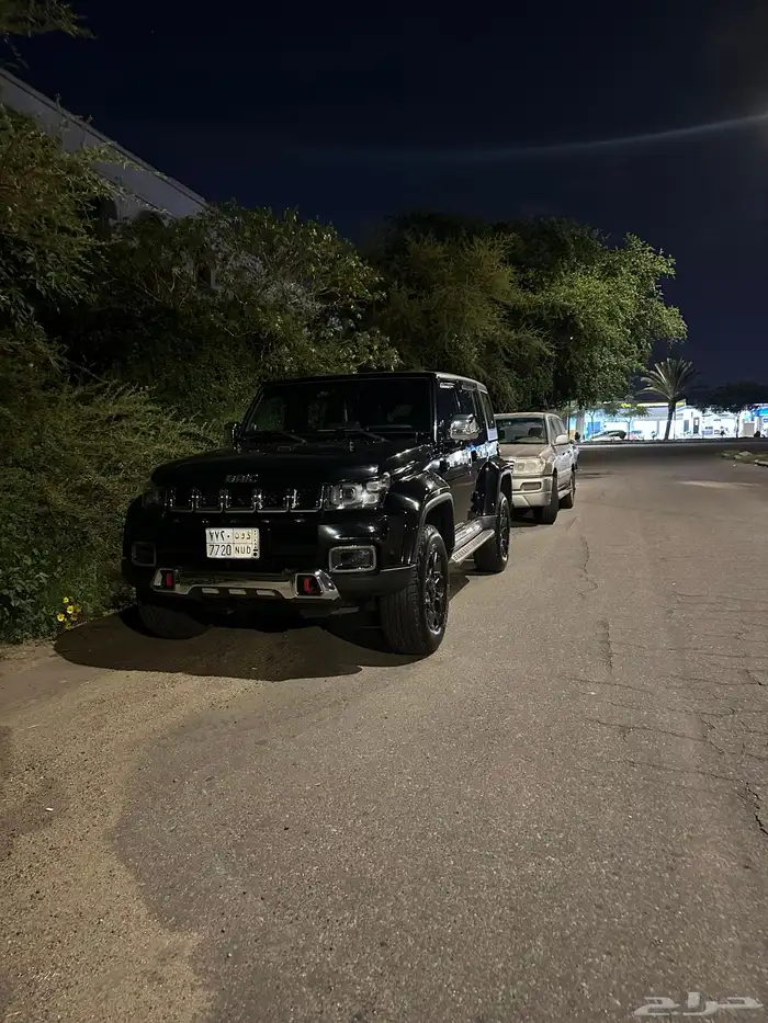 بايك bj40L شامبيون 2021 0