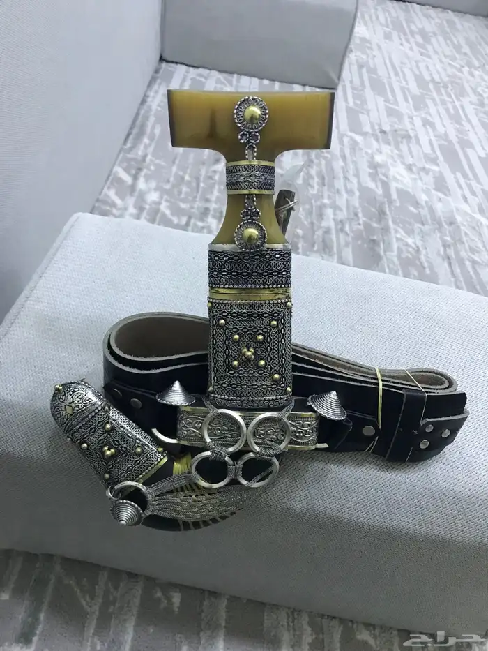 خناجر جنابي خنجر جنبيه 2