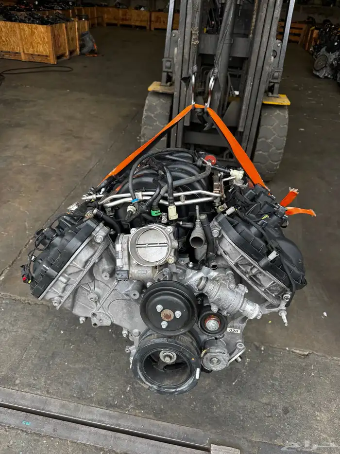 مكينة فورد موستنج 2020 v8 5.0 0