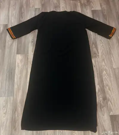 ثوب تراثي جنوبي شبه جديد 2