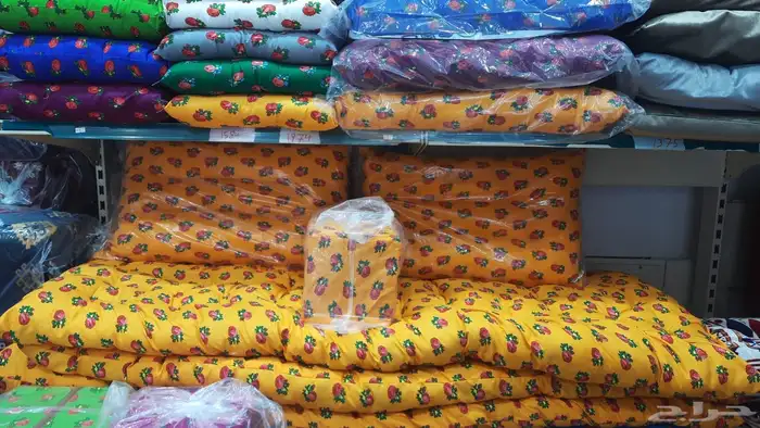 اقمشه رمضانيه توزيعات واقمشه يوم التأسيس جمله 0