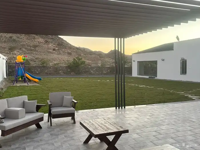 استراحه للإيجار 4