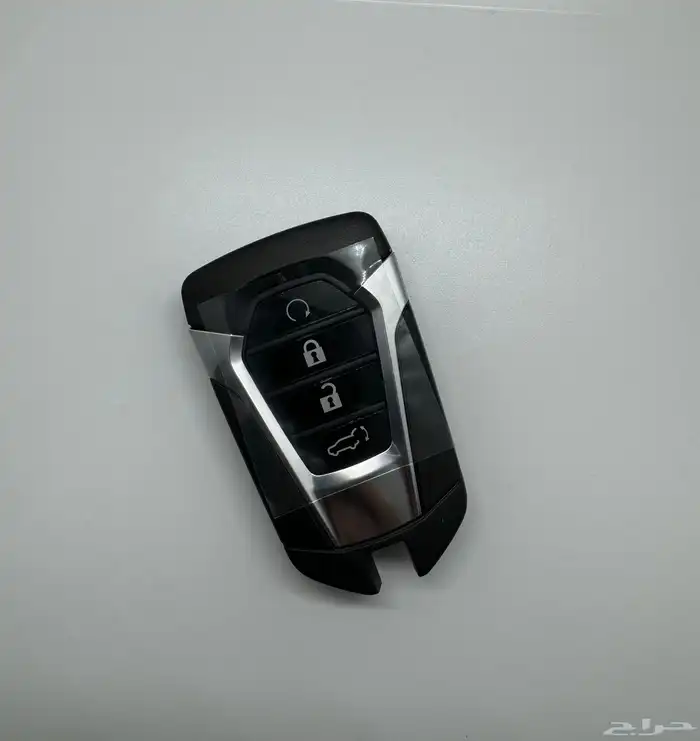 ريموت تشغيل عن بعد MU-X ايسوزو 1