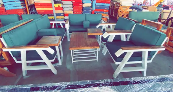 كراسي جلسات خارجية جلسات داخلية 79