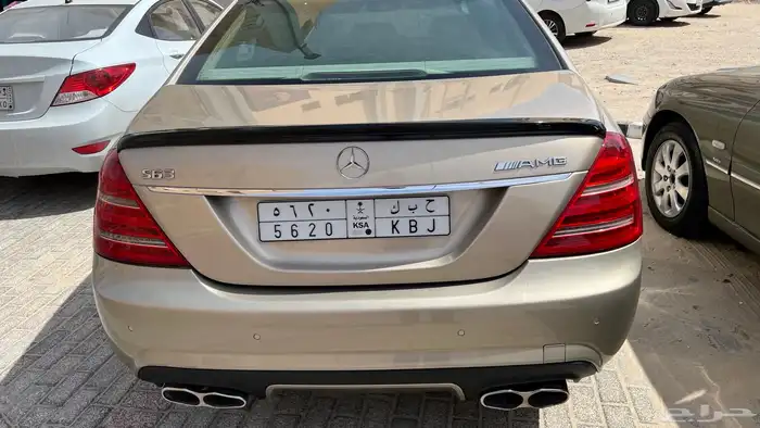مرسيدس 2006 v6 فل كامل بنوراما محول كت كامل 2013 AMG 2