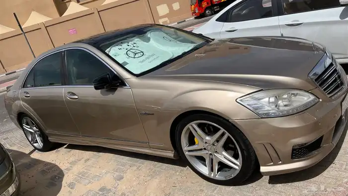 مرسيدس 2006 v6 فل كامل بنوراما محول كت كامل 2013 AMG 12