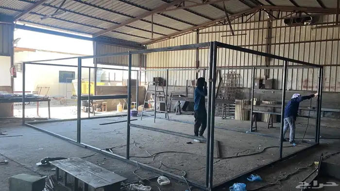 تفصيل أبواب وشبابيك قرميد درابزين كبرات وسنتوتش بنل بالزلفي 17