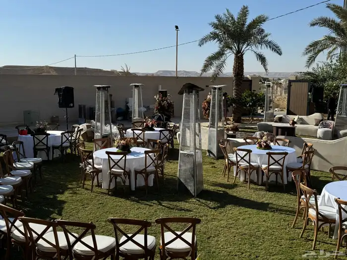 تنسيق حفلات 1