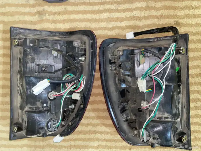 أسطمبات  جيب تركب من 2001 إلى 2007 1