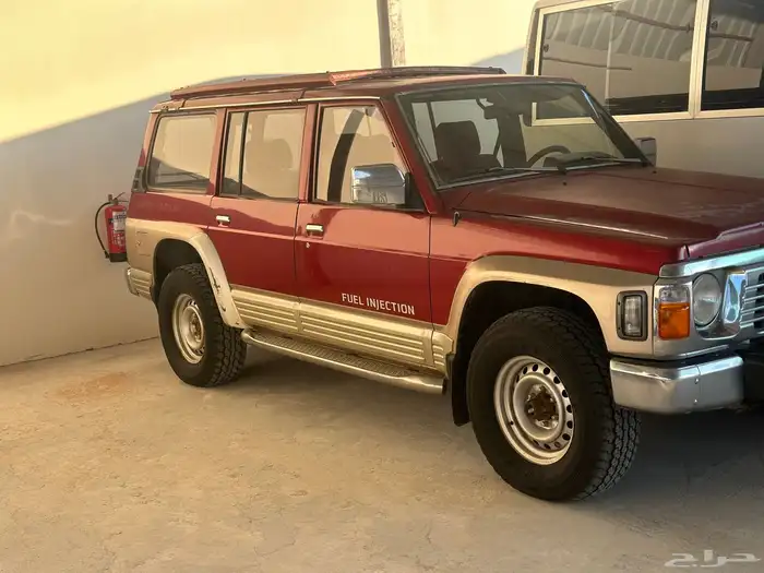 باترول 1995 1