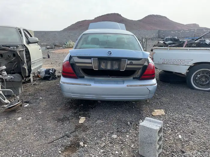 قطع غيار فورد2010 0