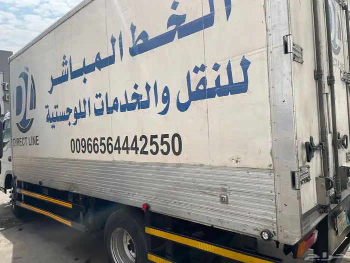 ميتسوبيشي دينا كانتر 2019 4