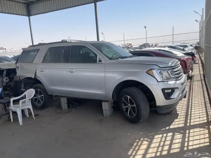 تشليح يوكن تاهو سوبربان اكسبدشن اكسبلور ايدج قطع غيار اصلية 9