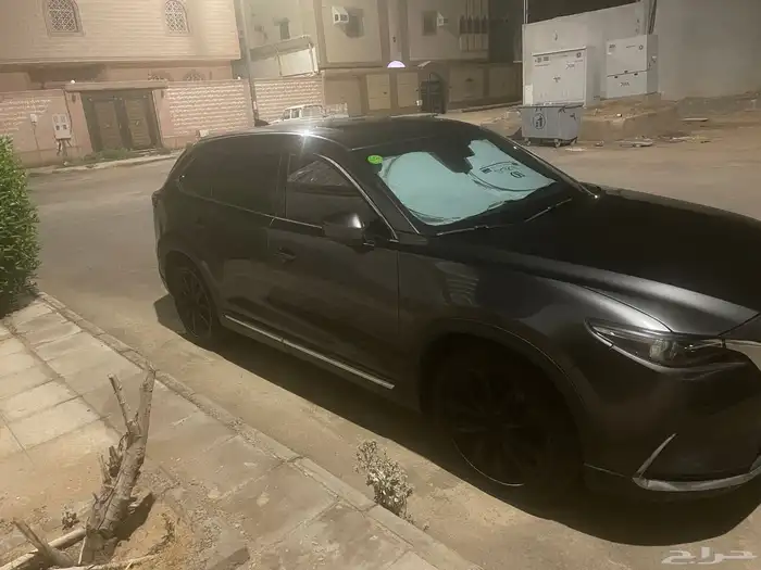 للبيع جيب مازدا CX9 فل كامل 1
