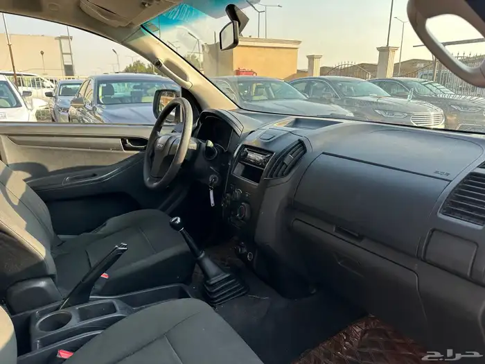 اسوزو ديماكس ديزل دبل 2018 وكاله متوفر عدد سيارتين 6