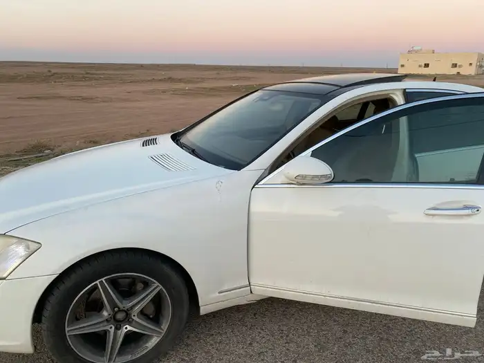 مورسيدس بانوراماS3502007بنزين أستماره من شهر مجدده فحص منتهي 0