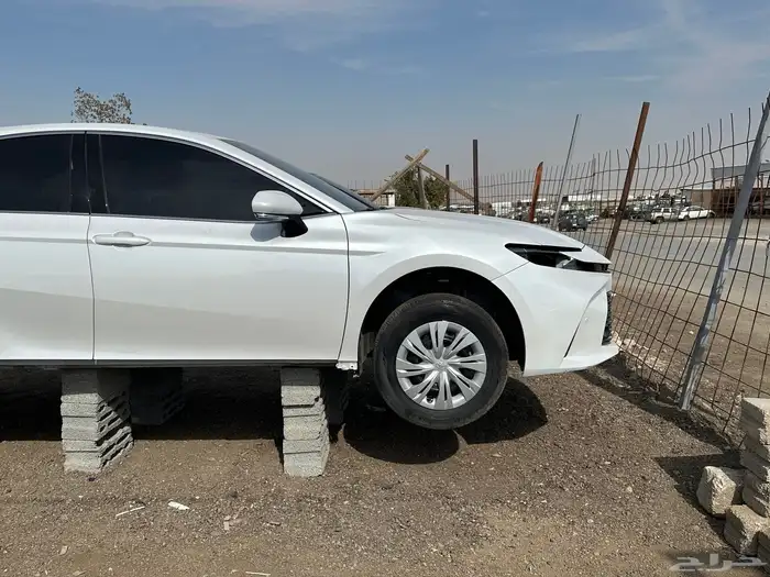 تشليح قطع غيار كامري من 2018 الى 2025 6