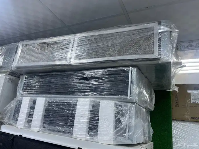 مكيفات دكت وستنج هوس 3 طن استوك موفر طاقه مخفض 0