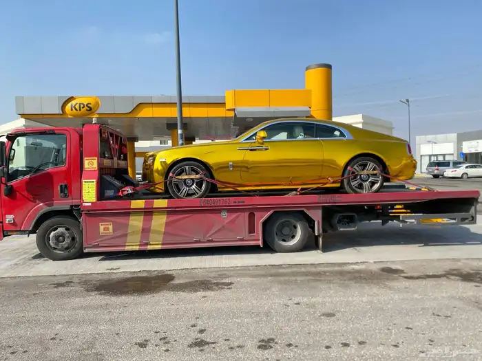 سطحة الخفجي الى الدمام الرياض حفر جميع المناطق الخفجي 7