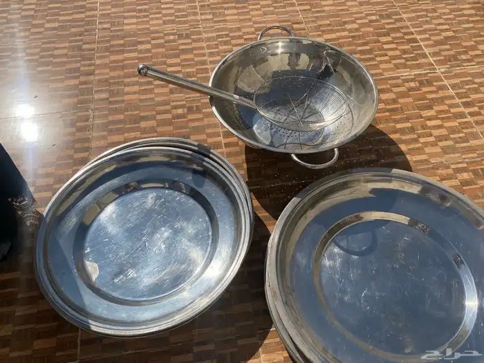 تباسي قدر كبير . 5