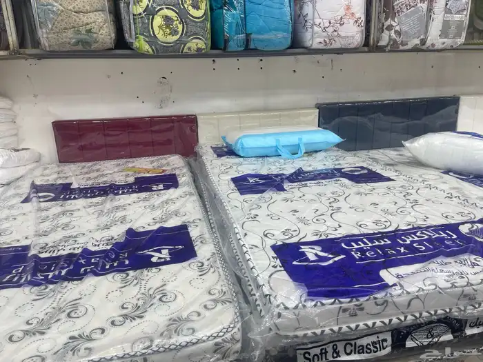 سرير مراتب طراحه بسعر الجمله 12