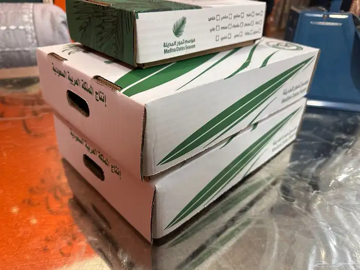 تمر عجوه فاخر من المدينة المنورة 3