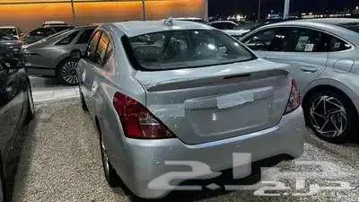 نيسان صني كمفورت 2024 سعودي كاش واقساط 2