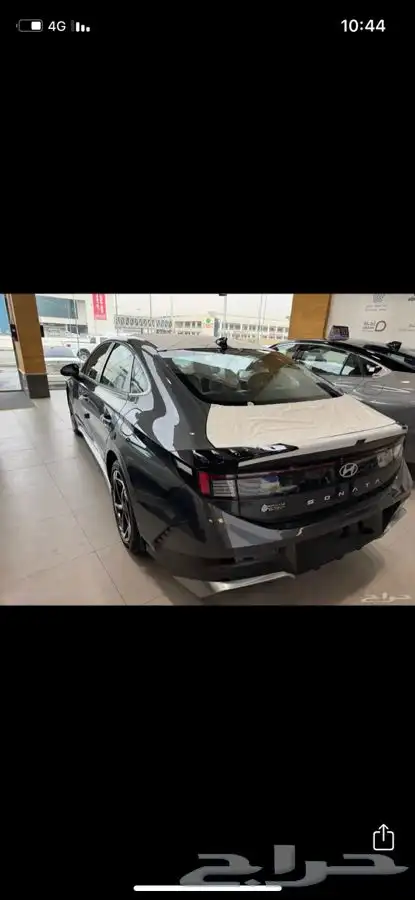 سوناتا موديل 2025 ( كاش _ اقساط ) 1
