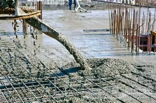 خرسانه جاهزه - مصنع خرسانه 1