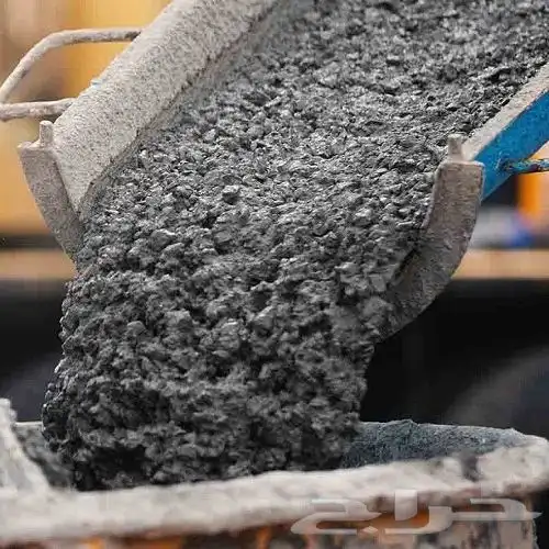 خرسانه جاهزه - مصنع خرسانه 0